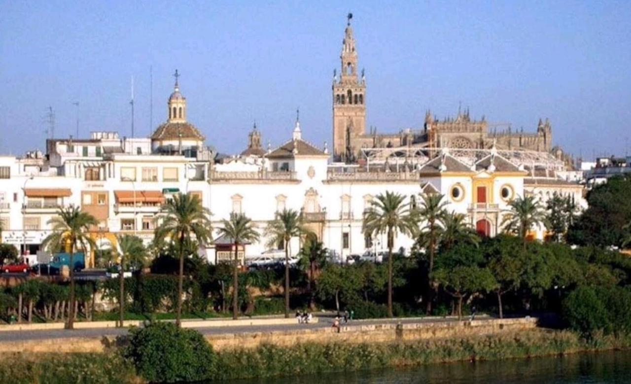 Triana 143 - Wifi Daire Sevilla Dış mekan fotoğraf