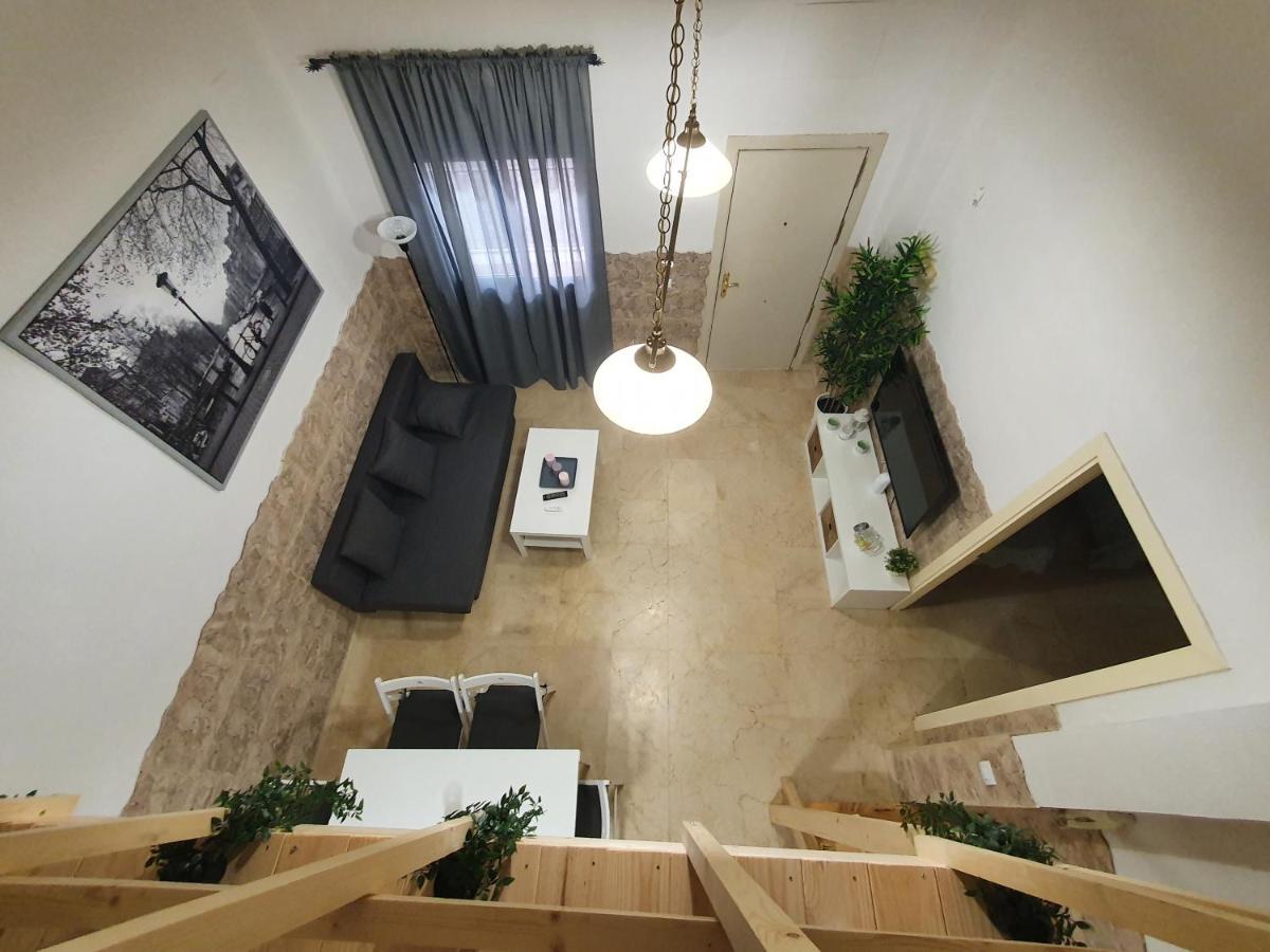 Triana 143 - Wifi Daire Sevilla Dış mekan fotoğraf